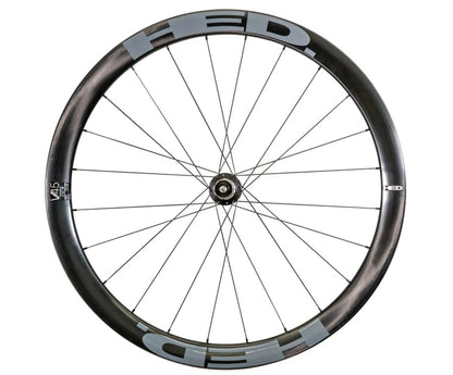 HED Vanquish V45 Carbon Aero Disc Bicycle Wheelset