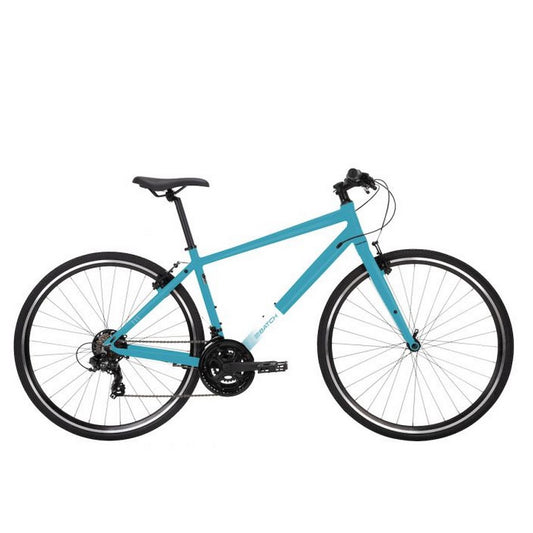 Batch Fitness Aluminum Shimano 7-Speed Hybrid Bike