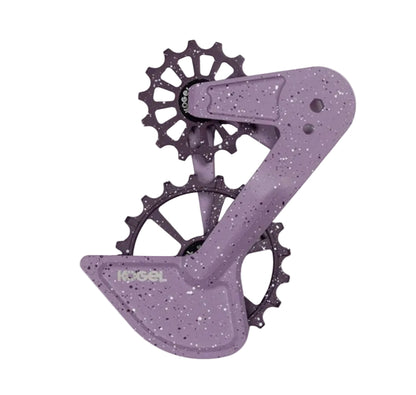 Kogel Kolossos Speed XPLR 13-Speed Custom OSPW with Cerakote Finish