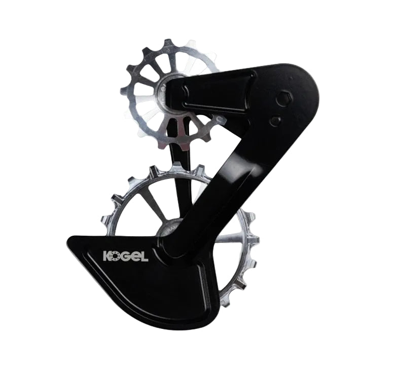 Kogel Kolossos Speed XPLR 13-Speed Custom OSPW with Cerakote Finish