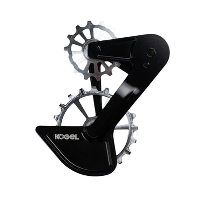 Kogel Kolossos Speed XPLR 13-Speed Custom OSPW with Cerakote Finish