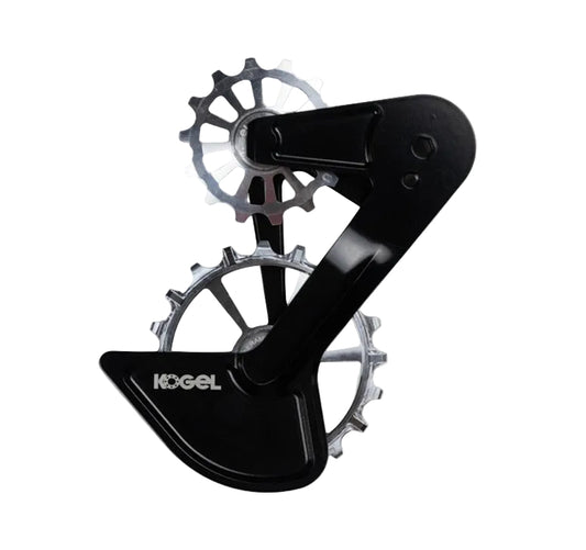 Kogel Kolossos Speed XPLR 13-Speed Custom OSPW with Cerakote Finish
