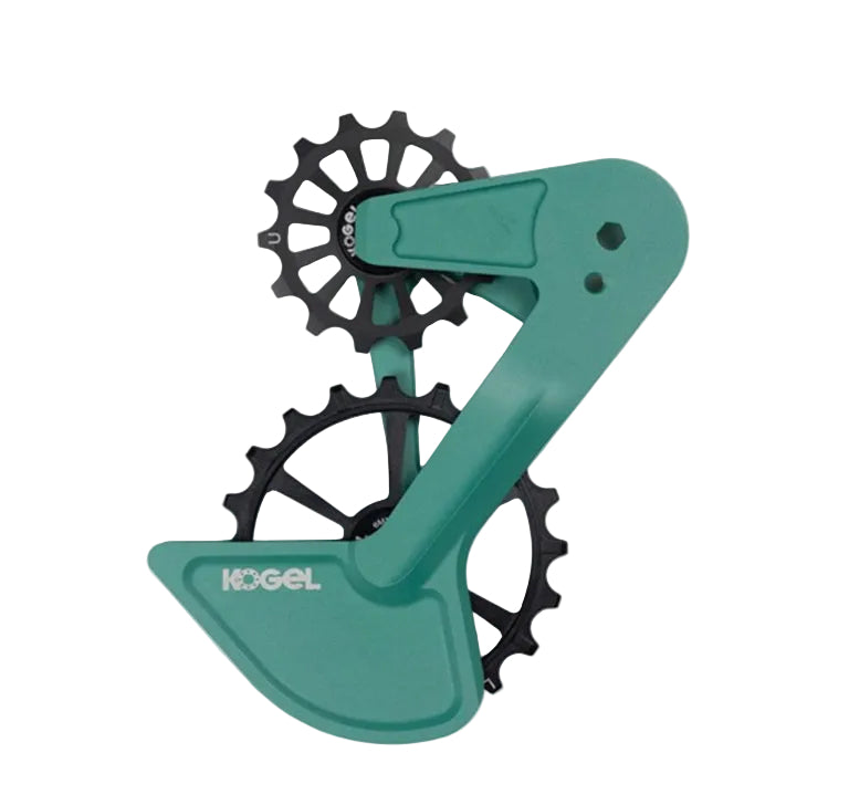 Kogel Kolossos Speed XPLR 13-Speed Custom OSPW with Cerakote Finish