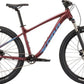 kona fire aluminum mountain bike