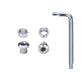FSA Chainring Bolt Kit