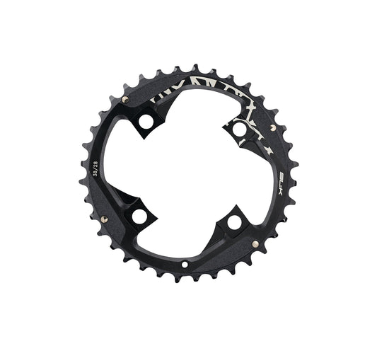 FSA SL-K MTB Chainring (2X)