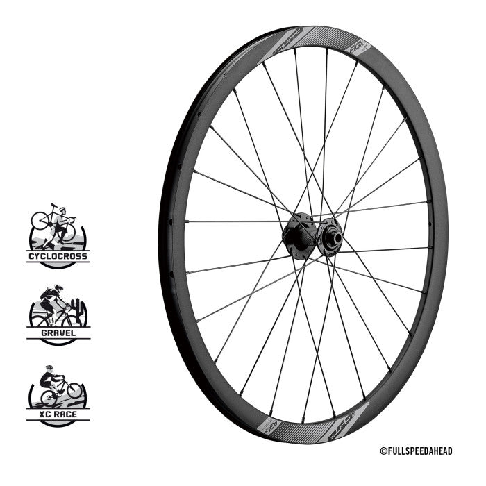 FSA Non Series AGX i25 Wheelset