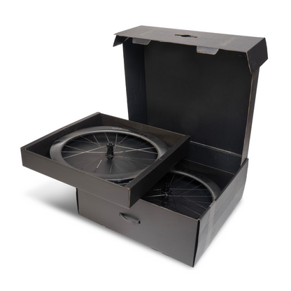 Vision Metron RS 60 Wheelset