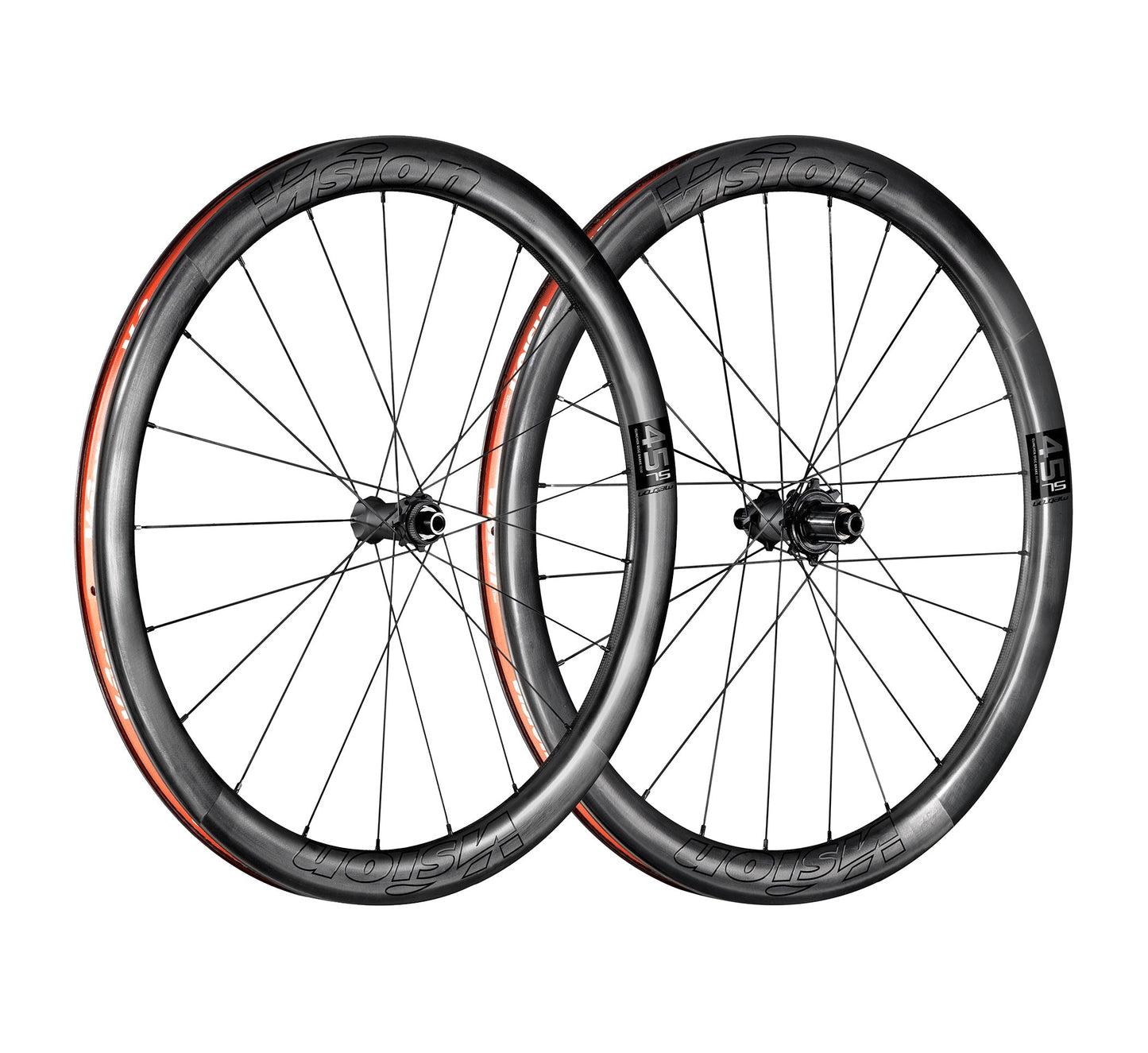 Vision Metron 45 SL TL Disc Wheelset