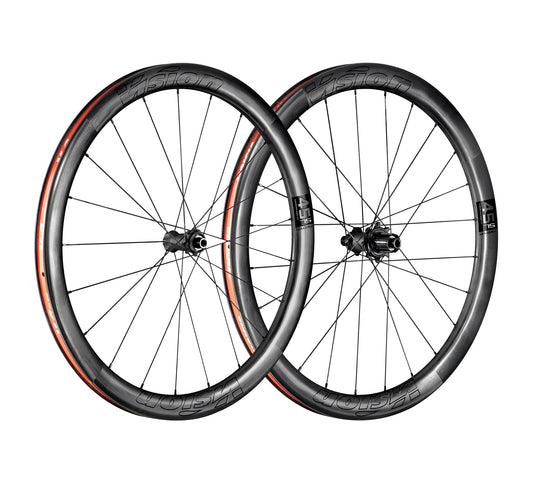 Vision Metron 45 SL TL Disc Wheelset