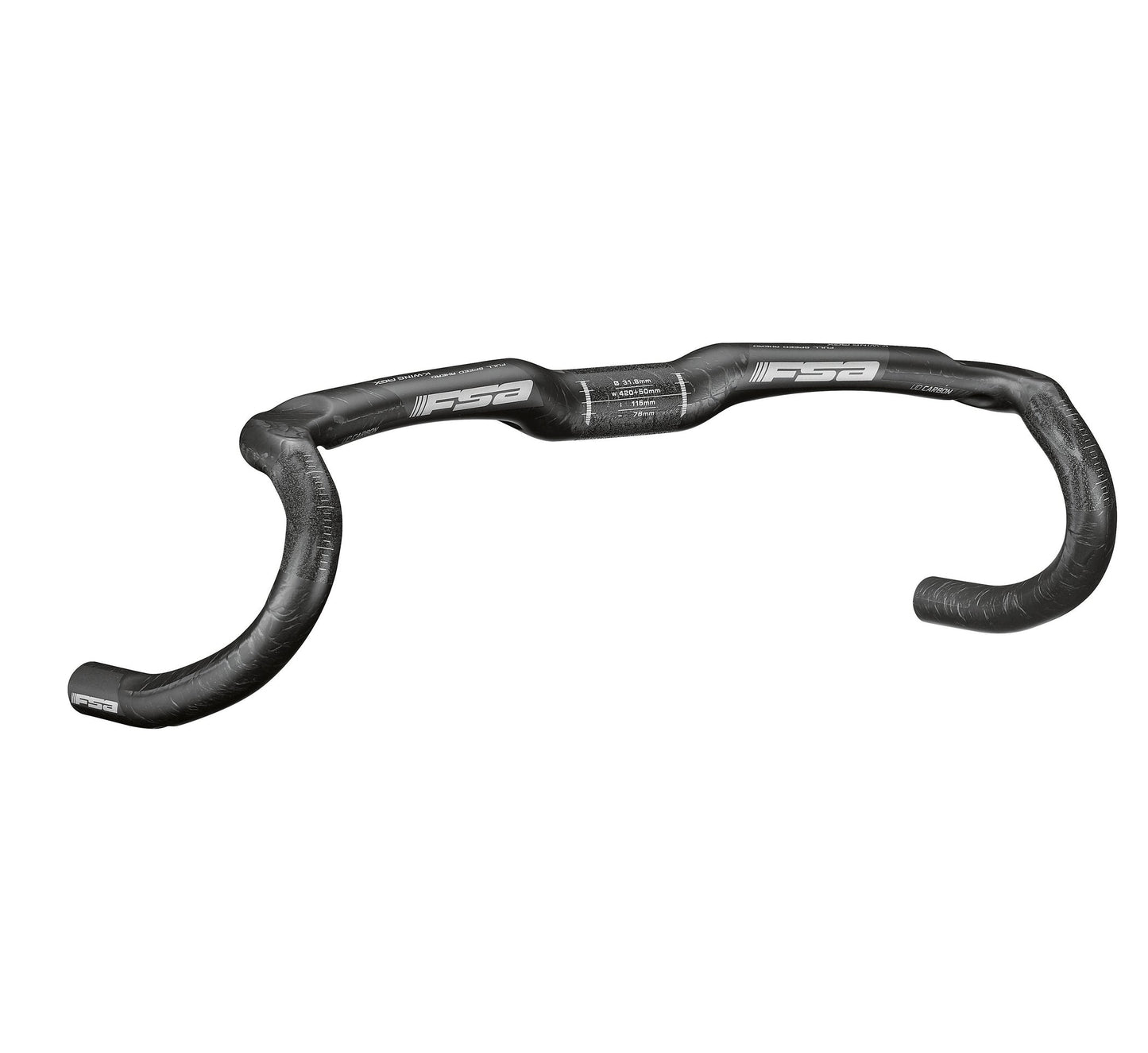 FSA K-Wing AGX Carbon Handlebar