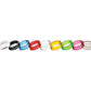 FSA Polycarbonate Headset Spacers 10mm (10 Pack)