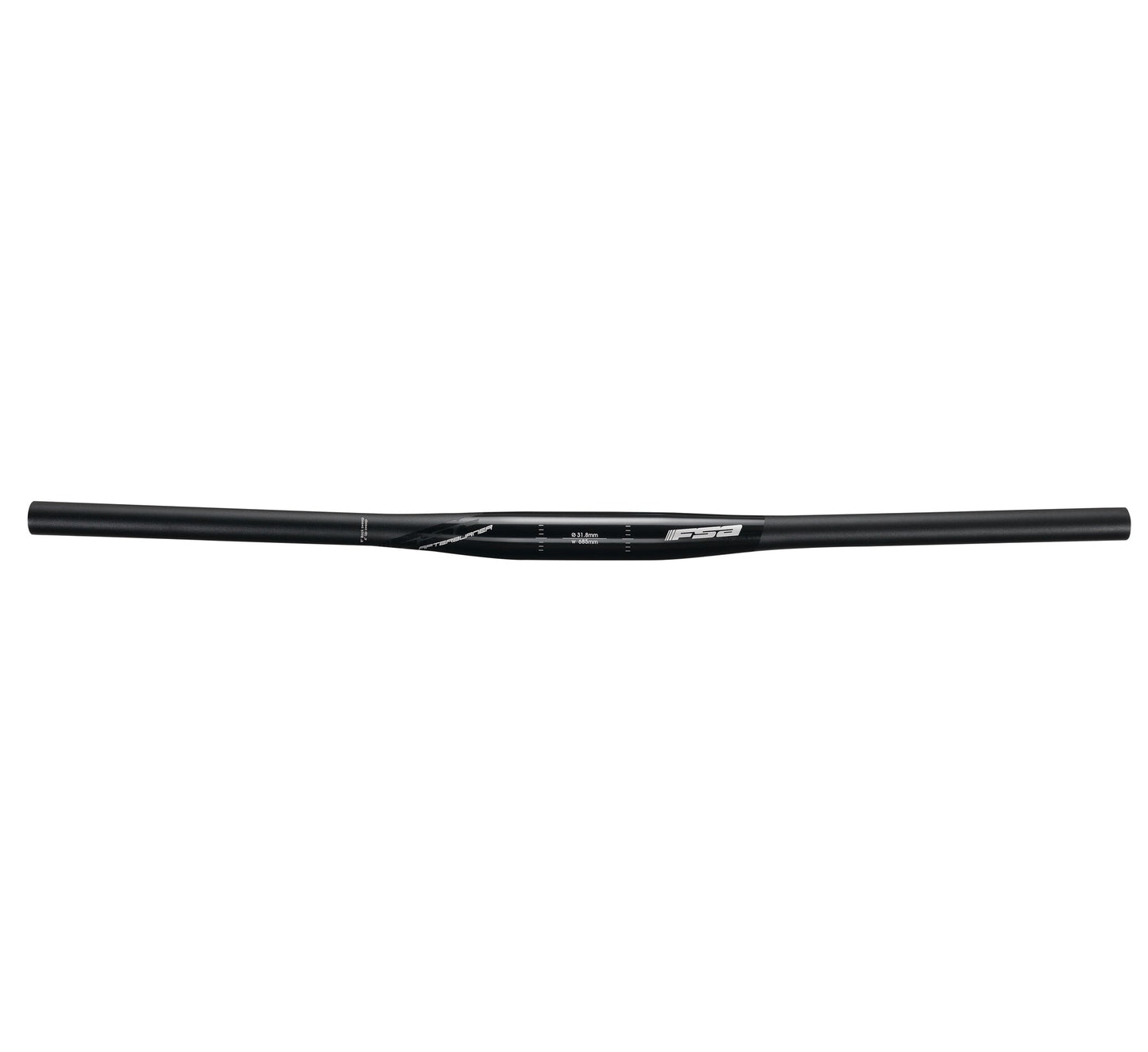 FSA Afterburner Flat Handlebar