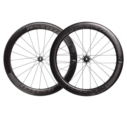 Vision Metron 60 SL TL Disc Wheelset
