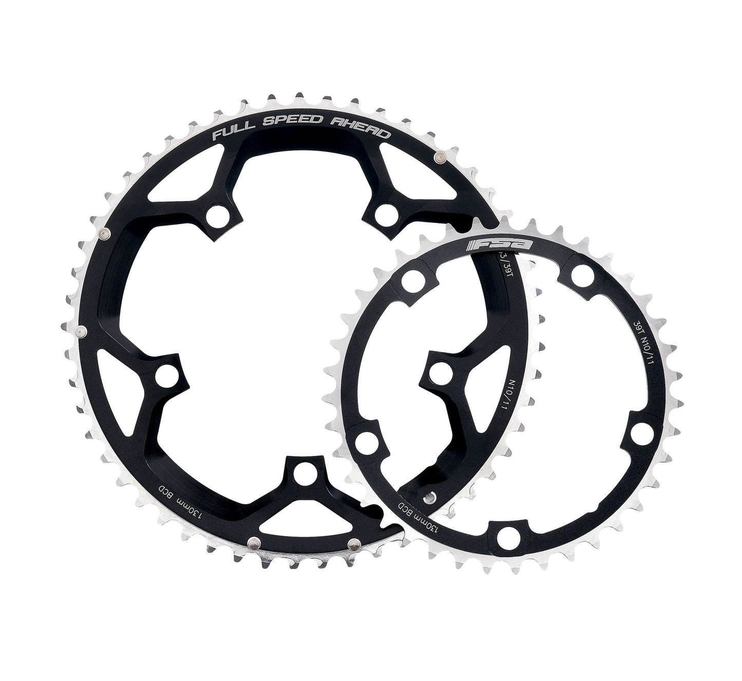 FSA Pro Road Chainring (Double)
