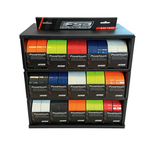 FSA Powertouch Bar Tape Display