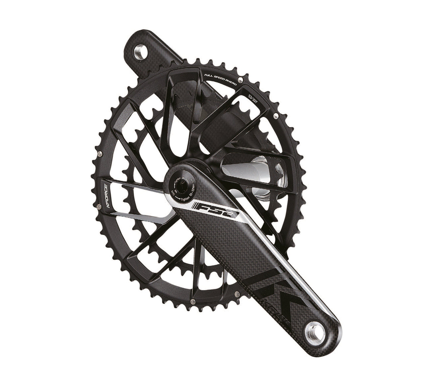 FSA K-Force TEAM Edition Crankset