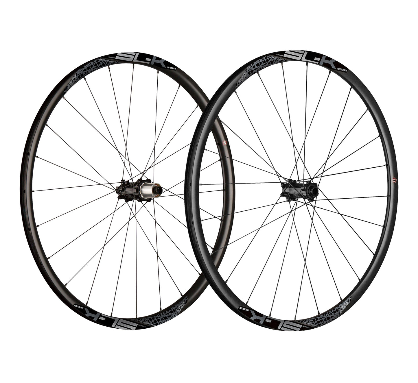 FSA SL-K AGX i25 Wheelset