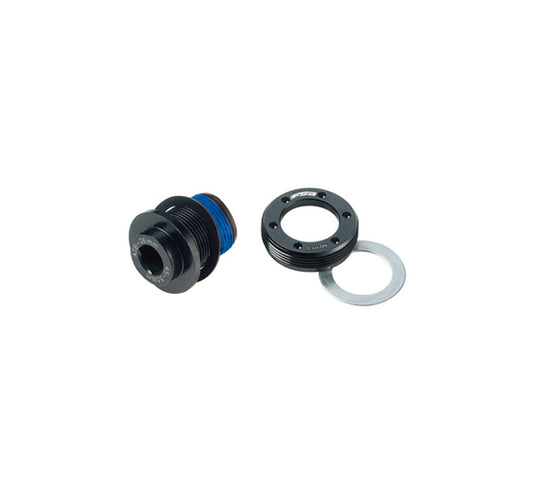 FSA Crank Bolt M18 w/Extracting Cap