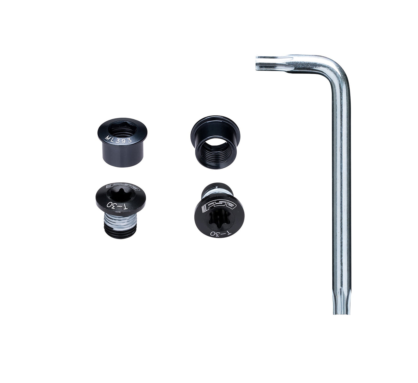 FSA Chainring Bolt Kit
