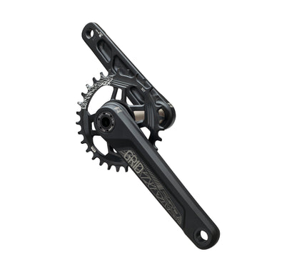 FSA GRID Megaexo Modular Crankset 1X