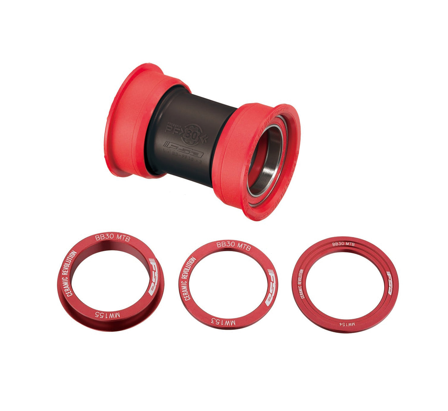 FSA PF30 Bottom Bracket (MTB)