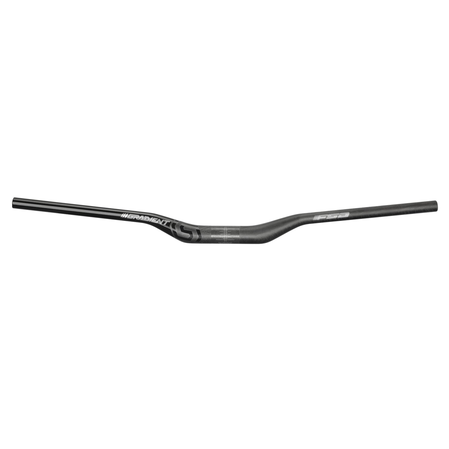 FSA Gradient Carbon Riser Handlebar