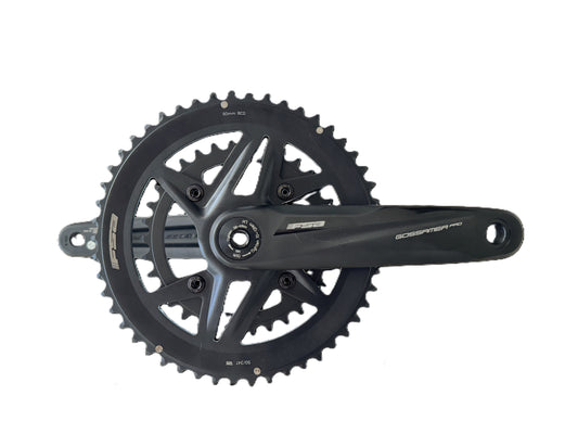 FSA Gossamer Pro 2x Crankset