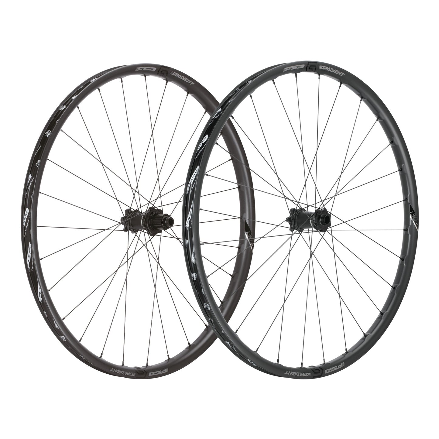 FSA Gradient i30 MTB Wheelset
