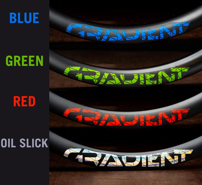 FSA Gradient MTB Rim Decals
