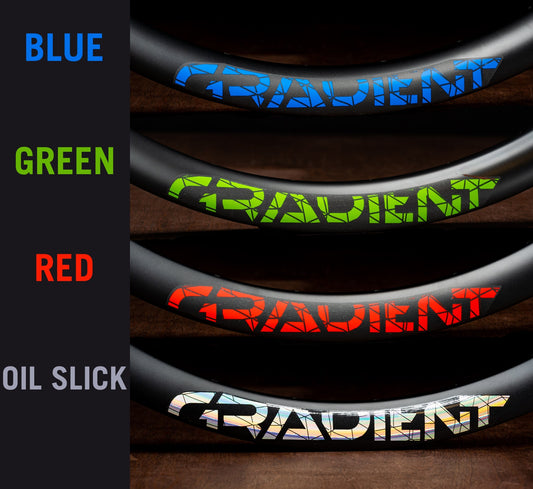 FSA Gradient MTB Rim Decals