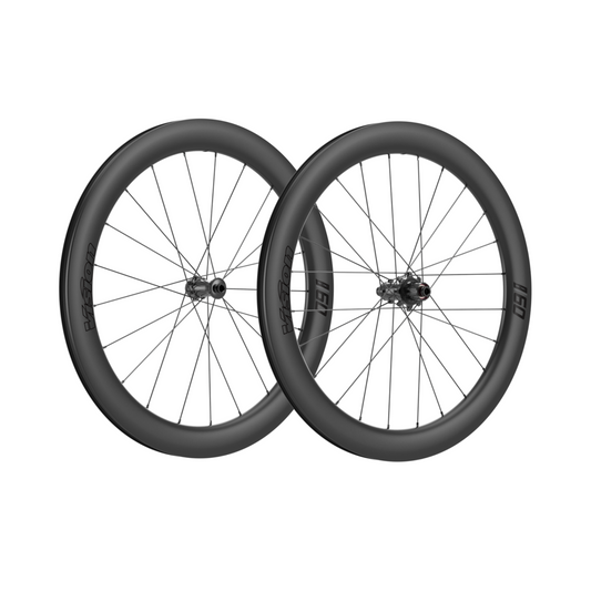 Vision SC60 i23 TL Wheelset