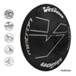 Vision Metron TFW Disc TL Rear Wheel