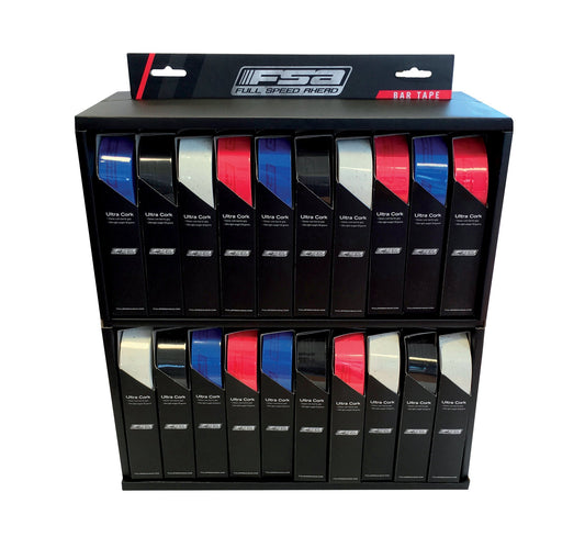 FSA Ultracork Bar Tape Display