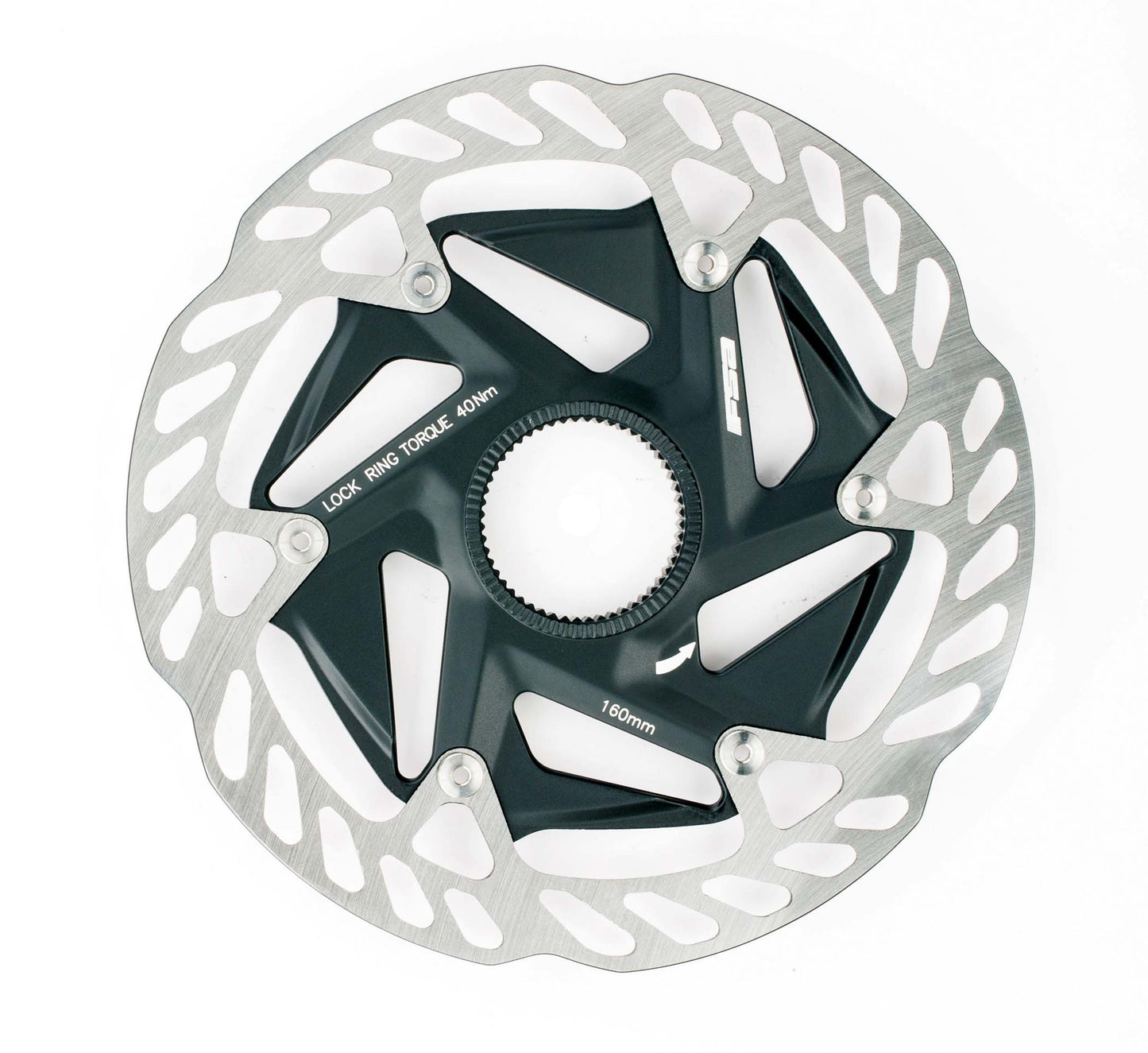 FSA K-Force WE Disc Rotor (Centerlock)