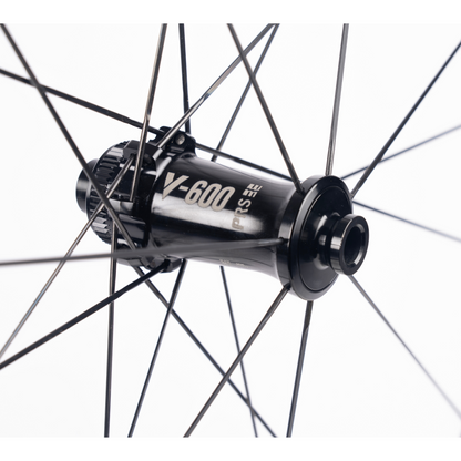 Vision SC60 i23 TL Wheelset