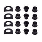 FSA Chainring Bolt Kit & Tab Cover