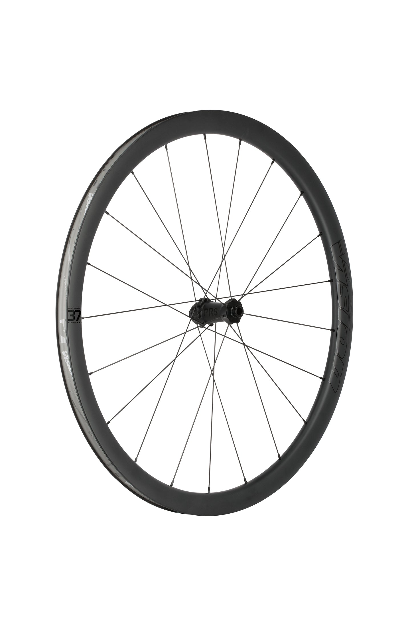 Vision Metron 37 TL Disc Wheelset