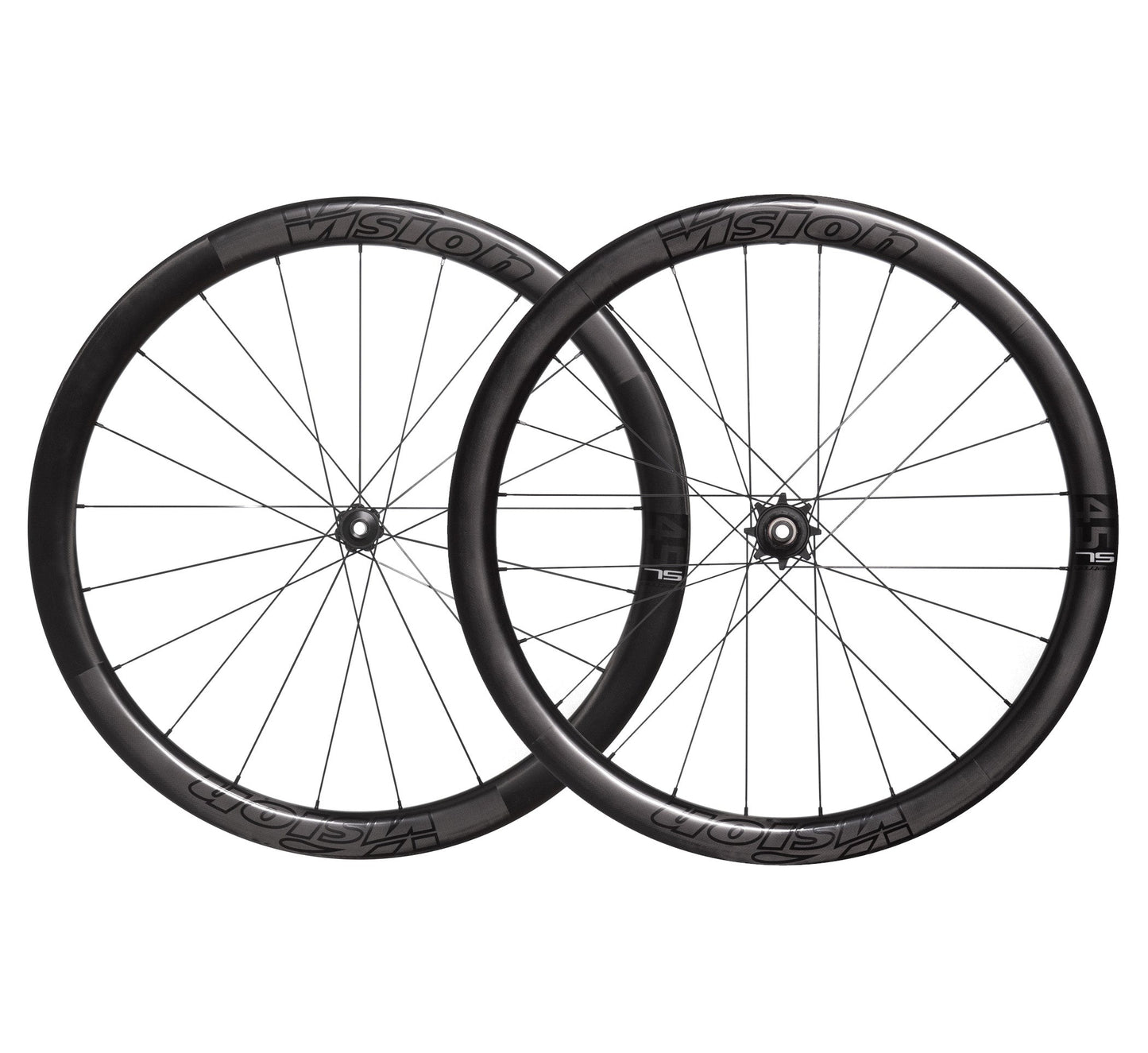 Vision Metron 45 SL TL Disc Wheelset