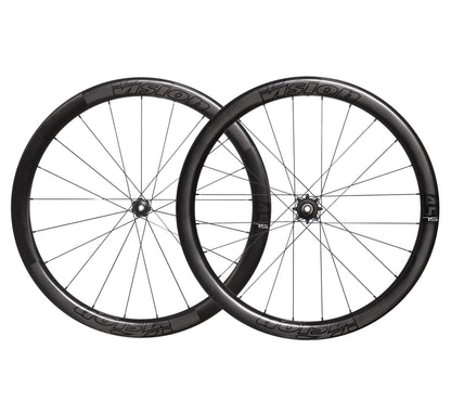 Vision Metron 45 SL TL Disc Wheelset