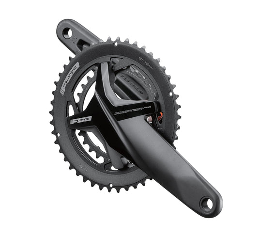 FSA Gossamer Pro BB386EVO Crankset