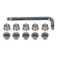 FSA Chainring Bolt Kit