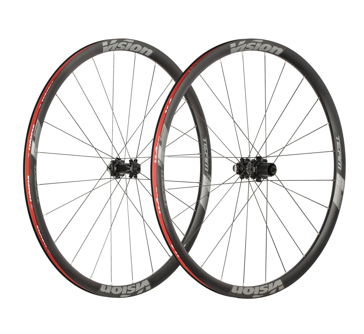 FSA Team 35 Clincher DB Wheelset