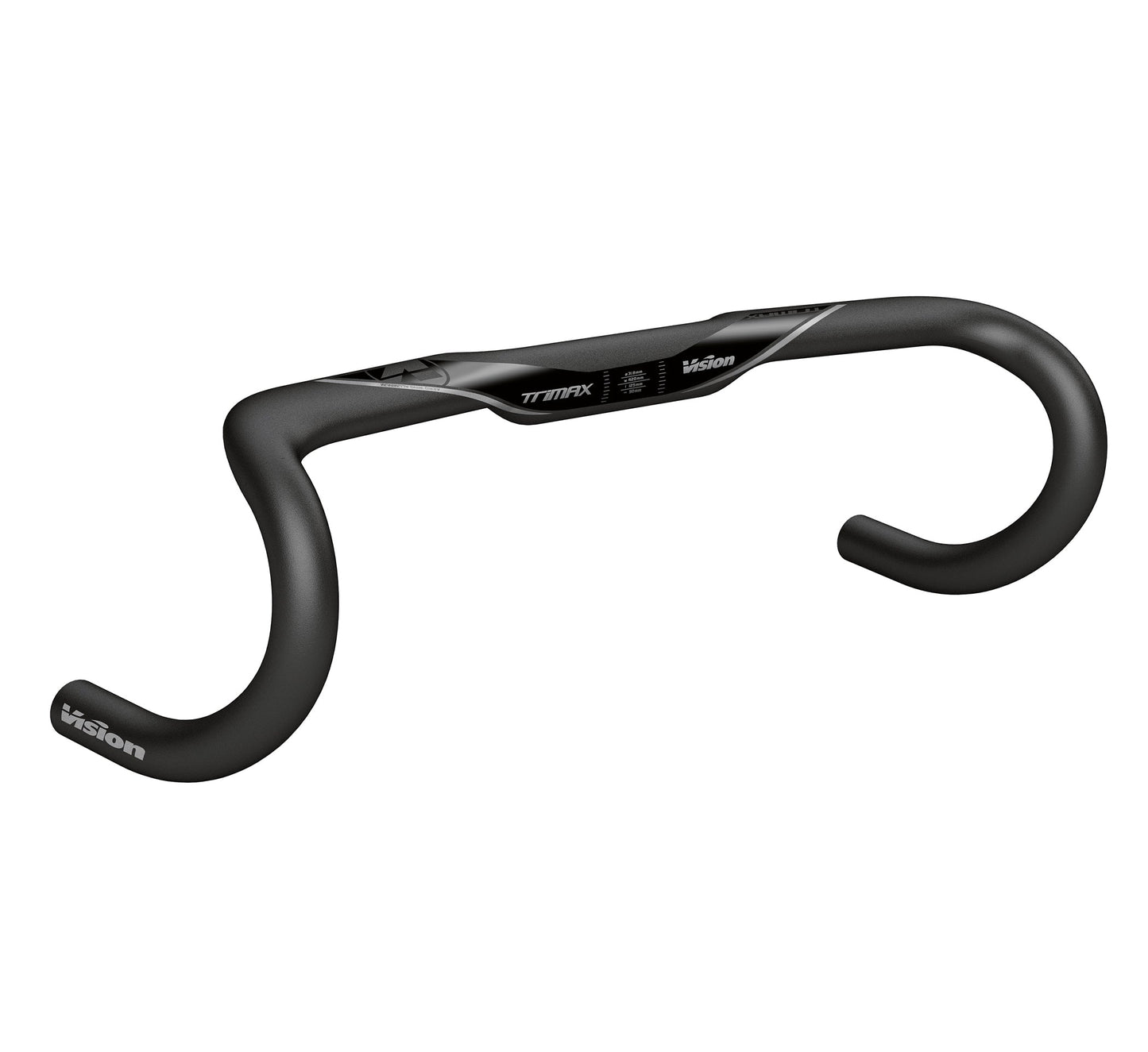 Vision Trimax Aero Alloy Handlebar