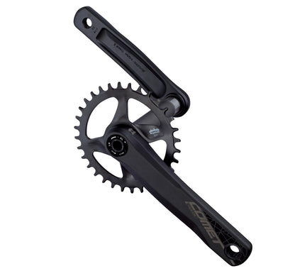FSA Comet MegaExo Modular Fatbike Crankset 1X