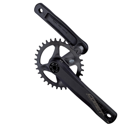 FSA Comet MegaExo Modular Fatbike Crankset 1X