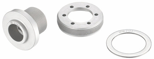 FSA Crank Bolt w/Extracting Cap