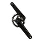 FSA Afterburner BB392EVO Modular Crankset 1X