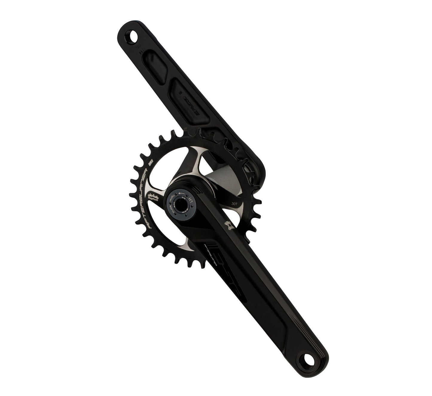 FSA Afterburner BB392EVO Modular Crankset 1X