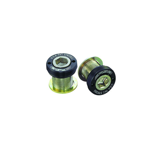 FSA Crank Bolt M15 w/Extracting cap